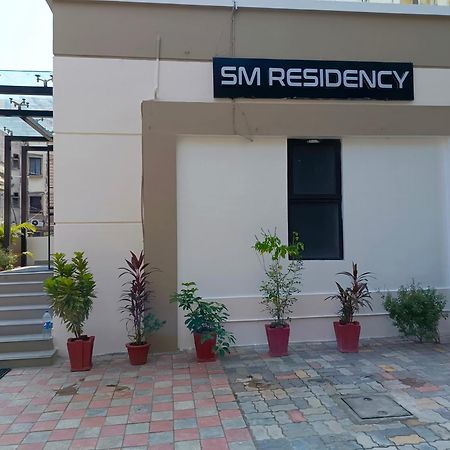 Hotel Sm Residency Bhubaneswar Zewnętrze zdjęcie