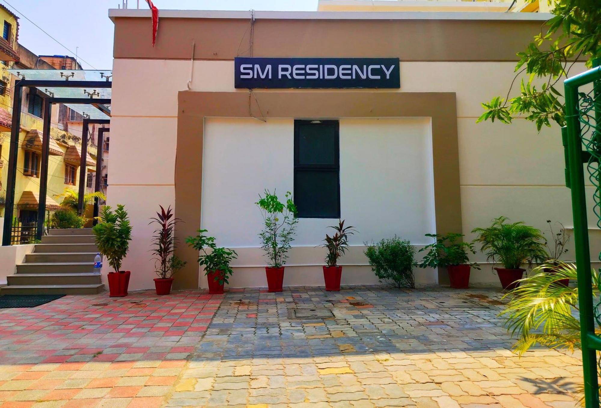 Hotel Sm Residency Bhubaneswar Zewnętrze zdjęcie