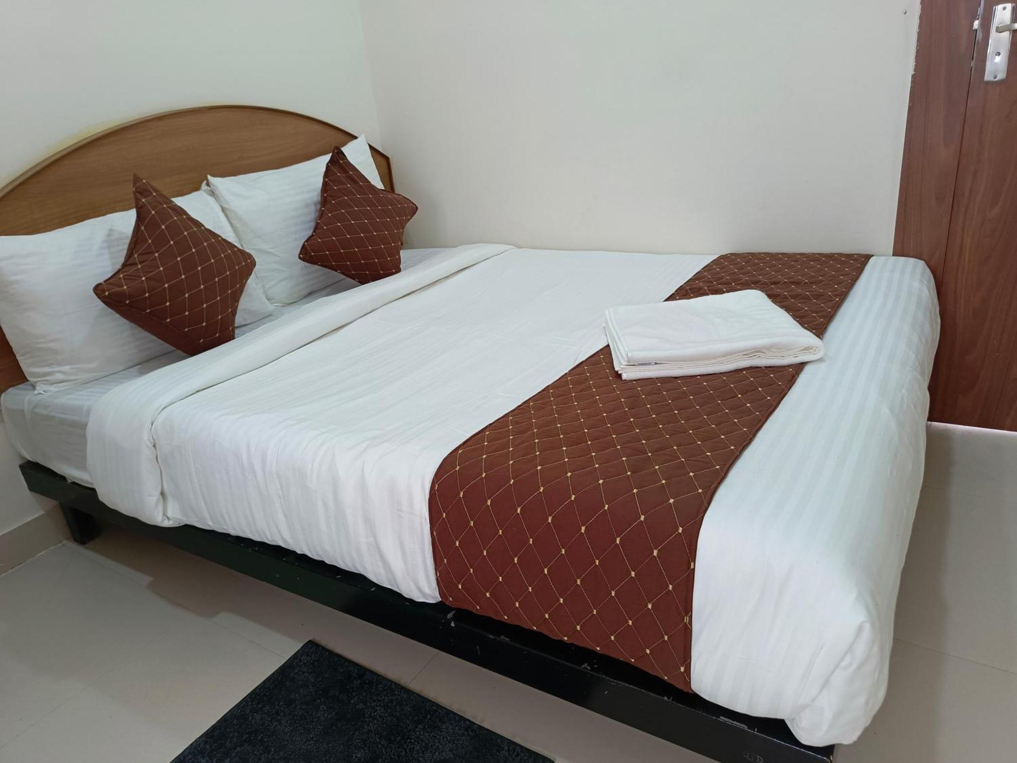 Hotel Sm Residency Bhubaneswar Zewnętrze zdjęcie
