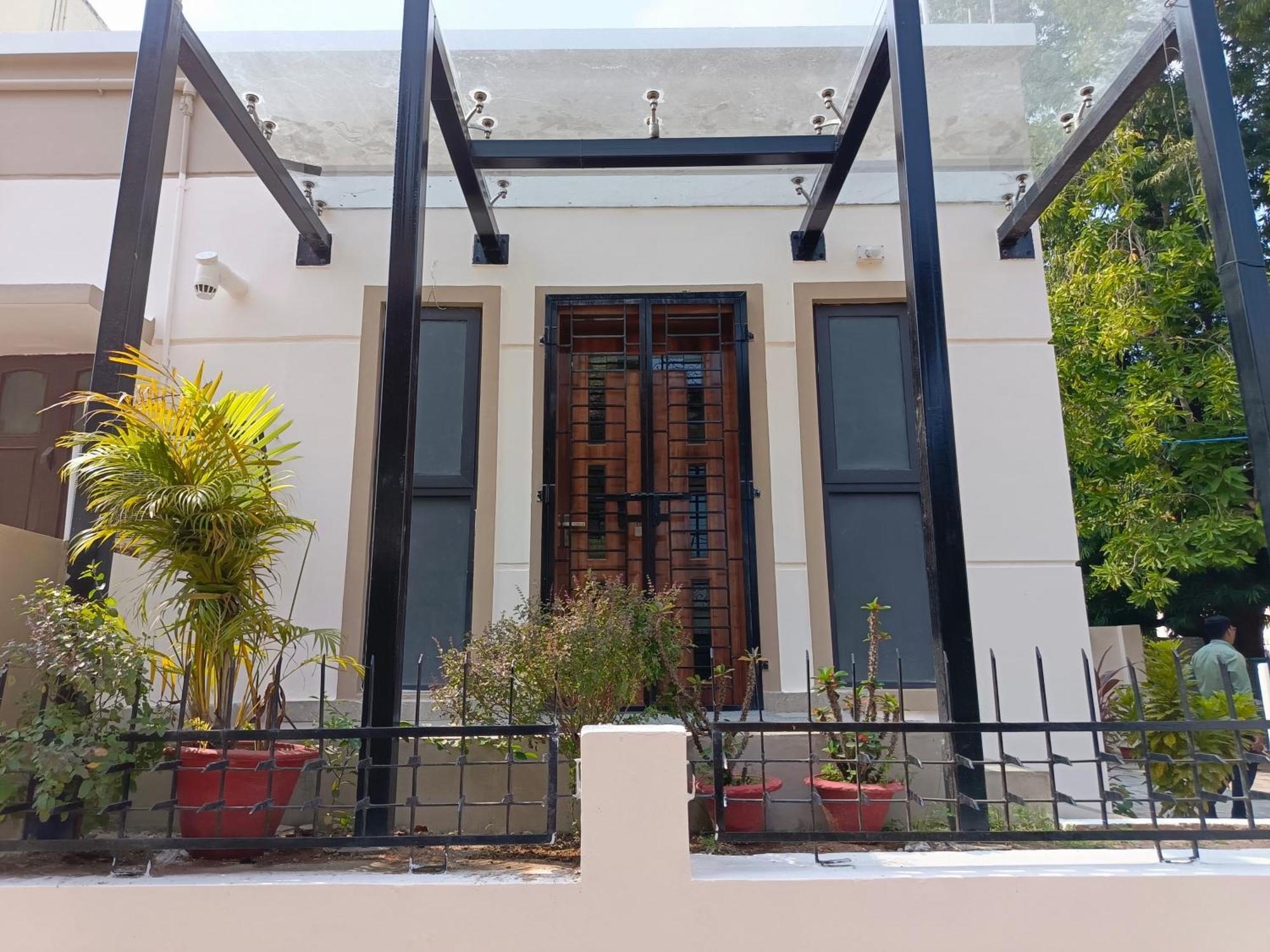 Hotel Sm Residency Bhubaneswar Zewnętrze zdjęcie