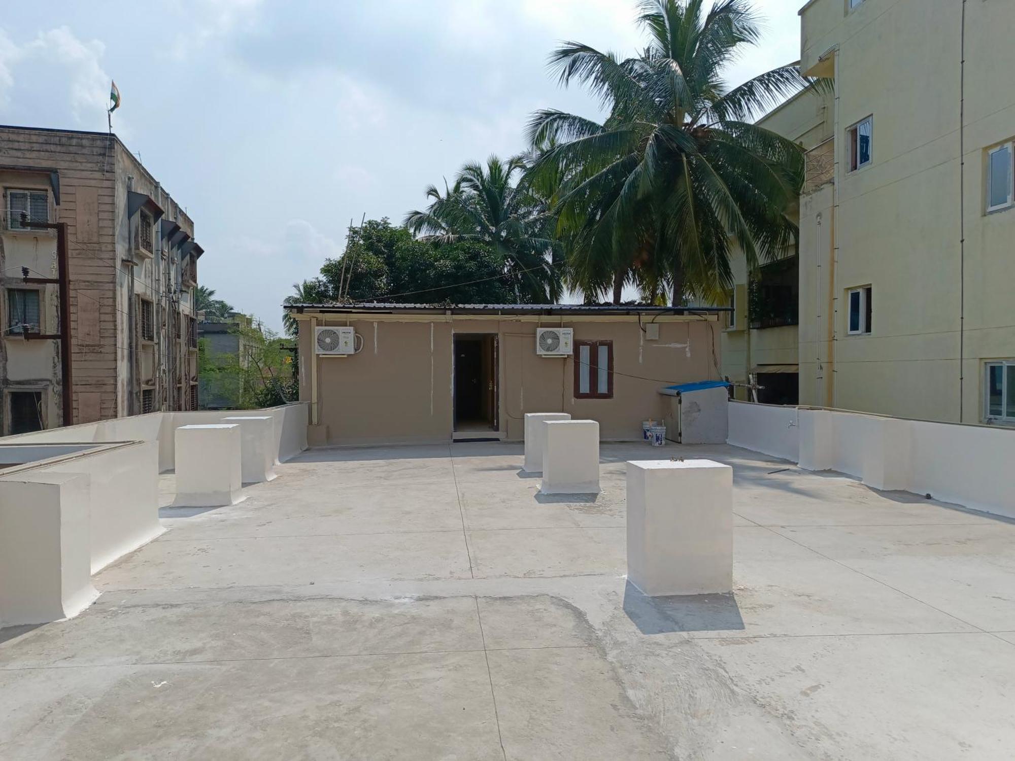 Hotel Sm Residency Bhubaneswar Zewnętrze zdjęcie