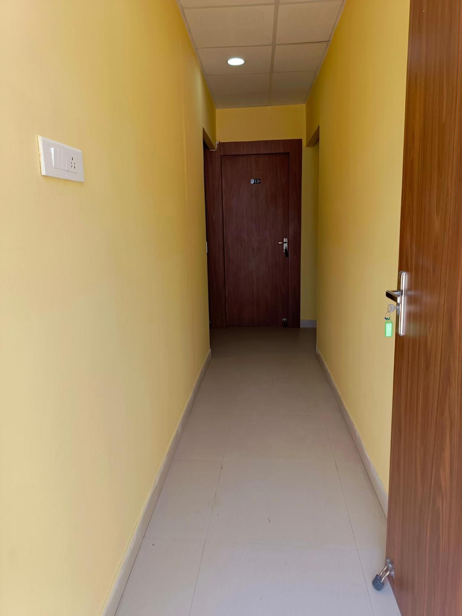 Hotel Sm Residency Bhubaneswar Zewnętrze zdjęcie