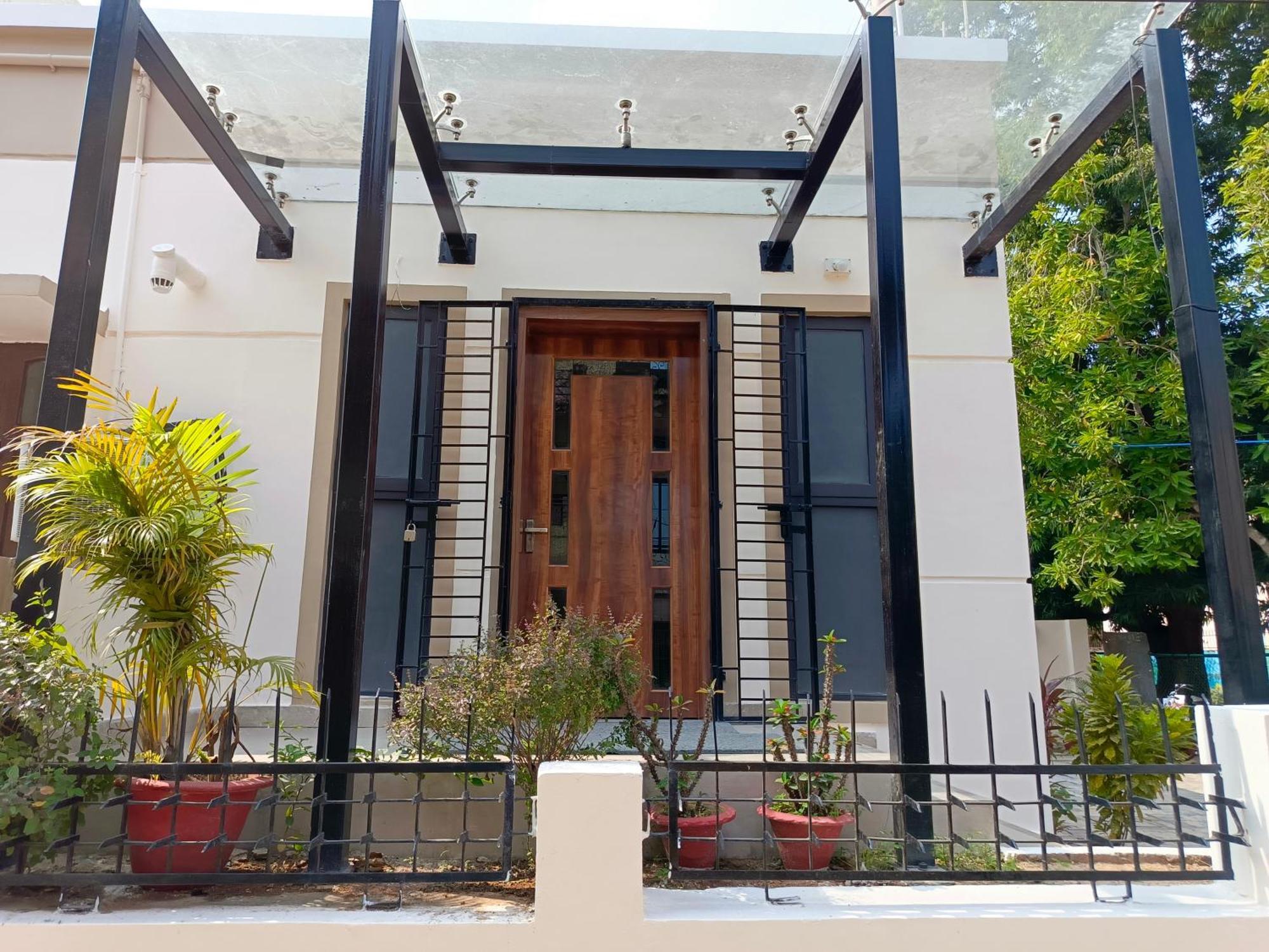 Hotel Sm Residency Bhubaneswar Zewnętrze zdjęcie