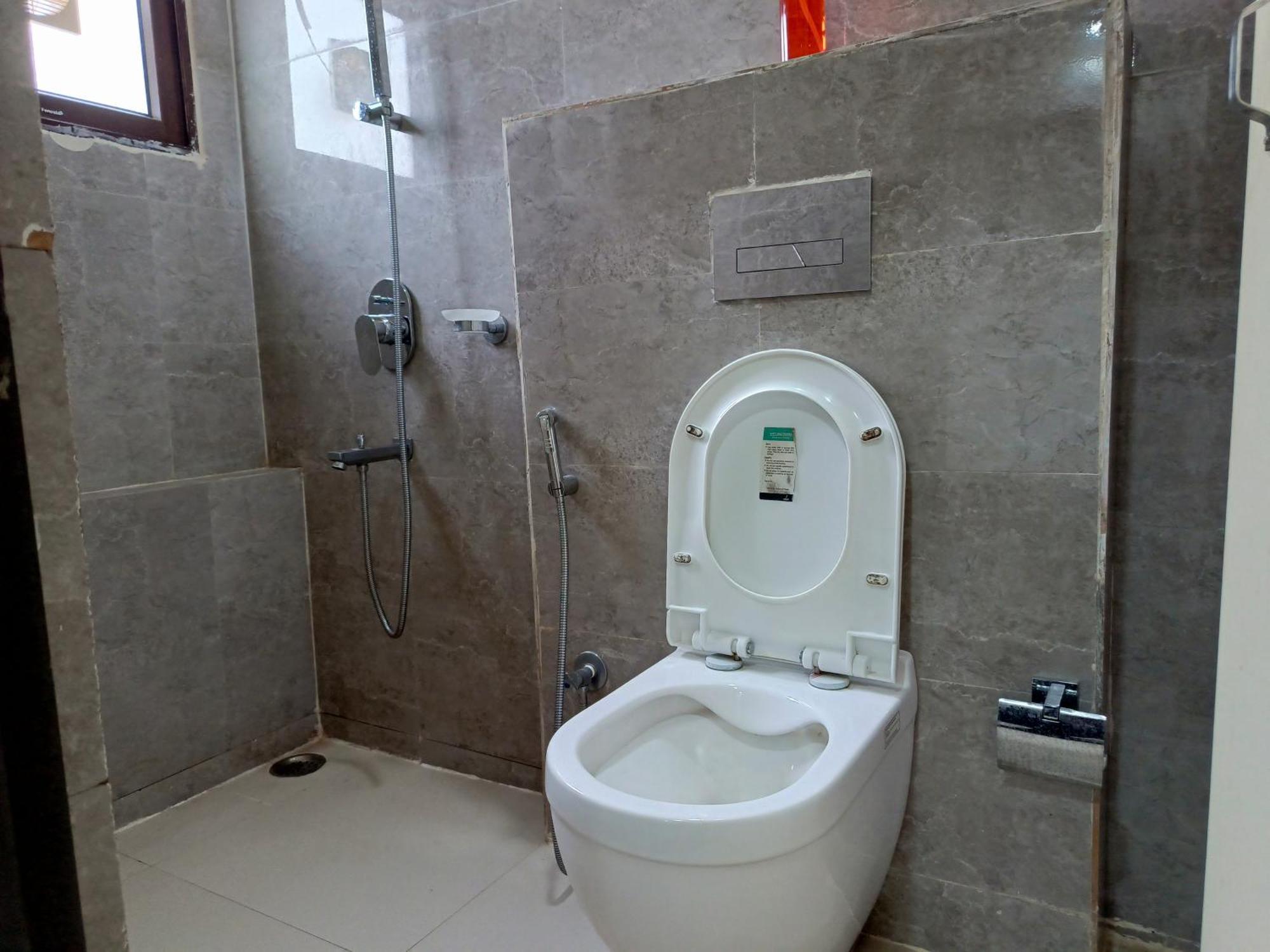 Hotel Sm Residency Bhubaneswar Zewnętrze zdjęcie