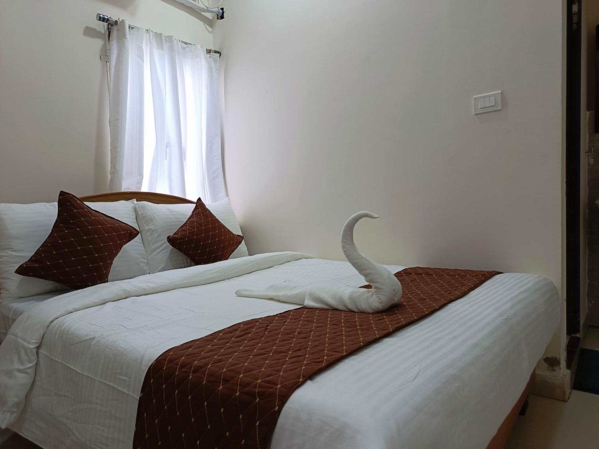 Hotel Sm Residency Bhubaneswar Zewnętrze zdjęcie