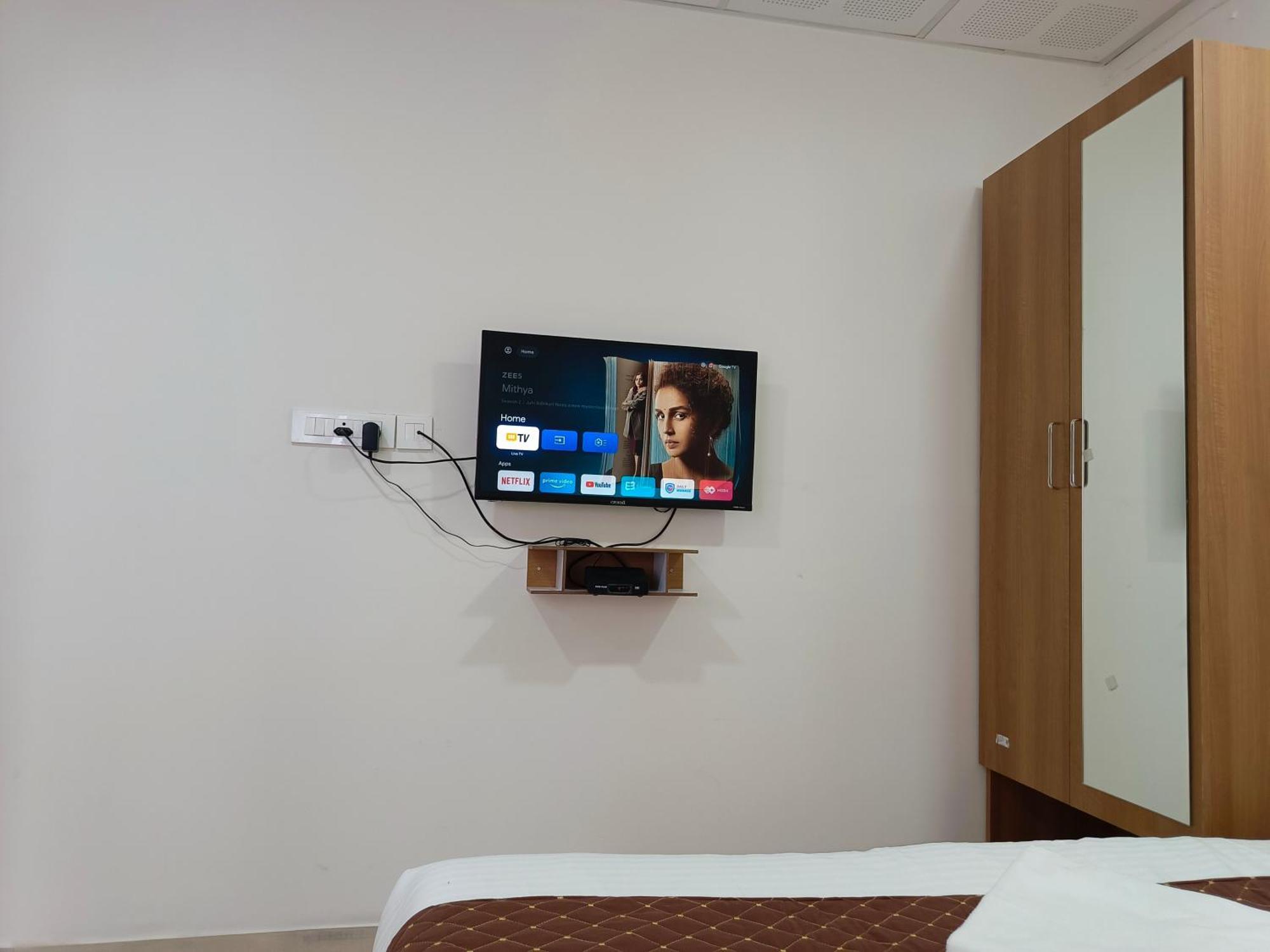 Hotel Sm Residency Bhubaneswar Zewnętrze zdjęcie