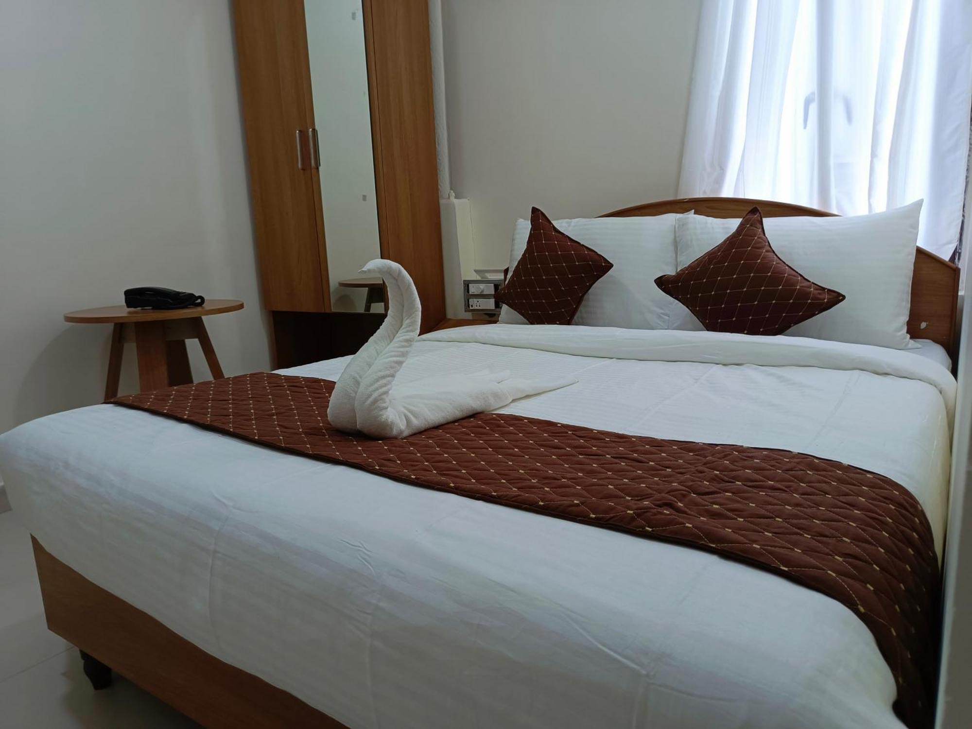 Hotel Sm Residency Bhubaneswar Zewnętrze zdjęcie