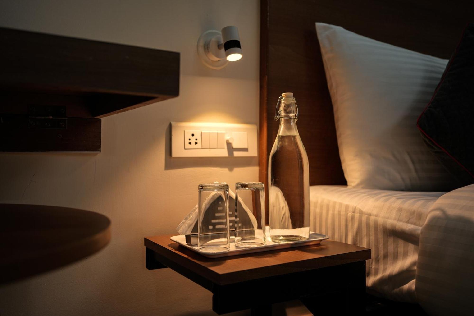 Hotel Sm Residency Bhubaneswar Zewnętrze zdjęcie