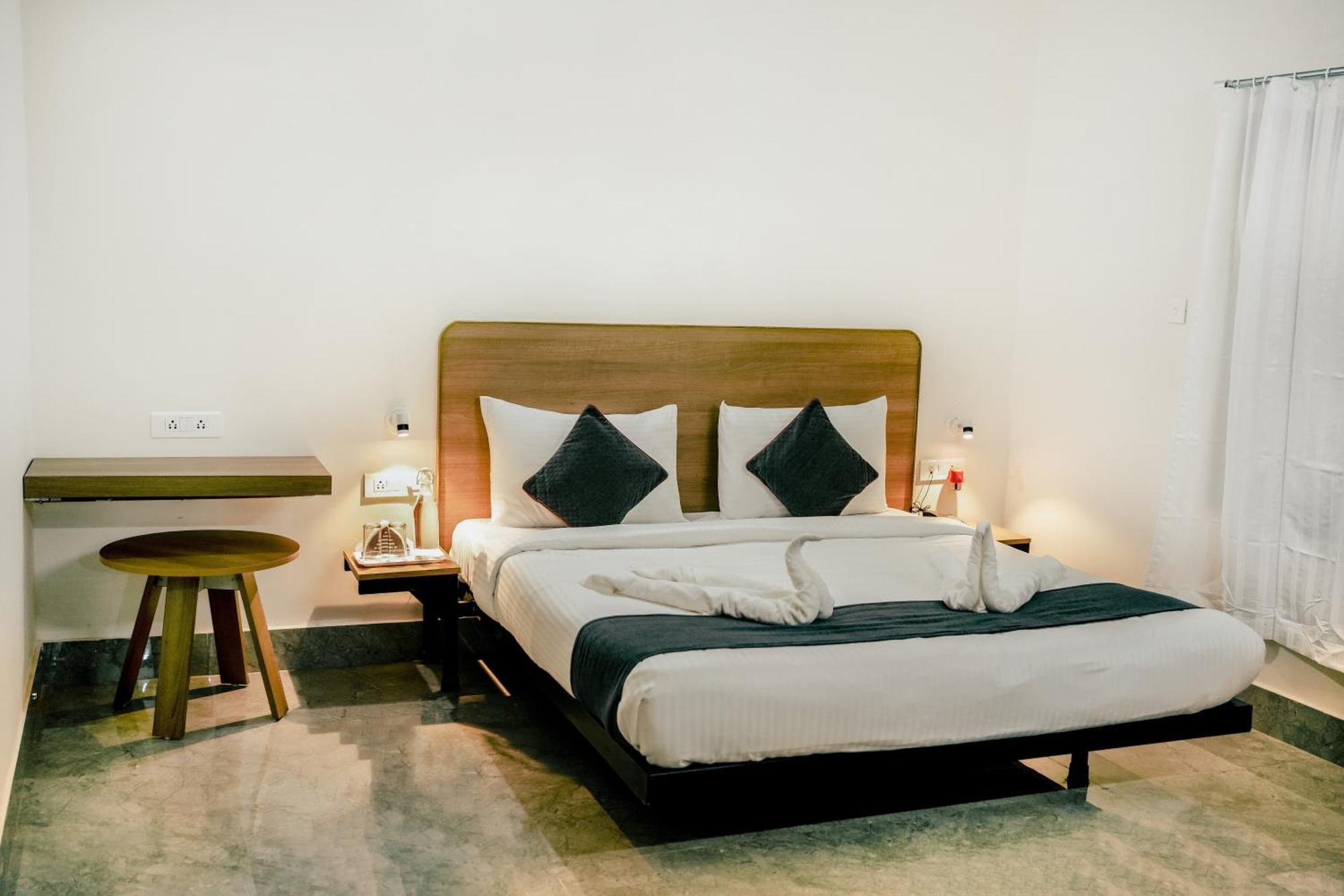 Hotel Sm Residency Bhubaneswar Zewnętrze zdjęcie