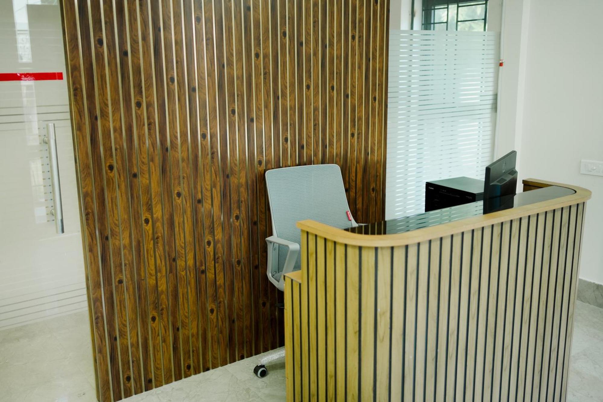 Hotel Sm Residency Bhubaneswar Zewnętrze zdjęcie