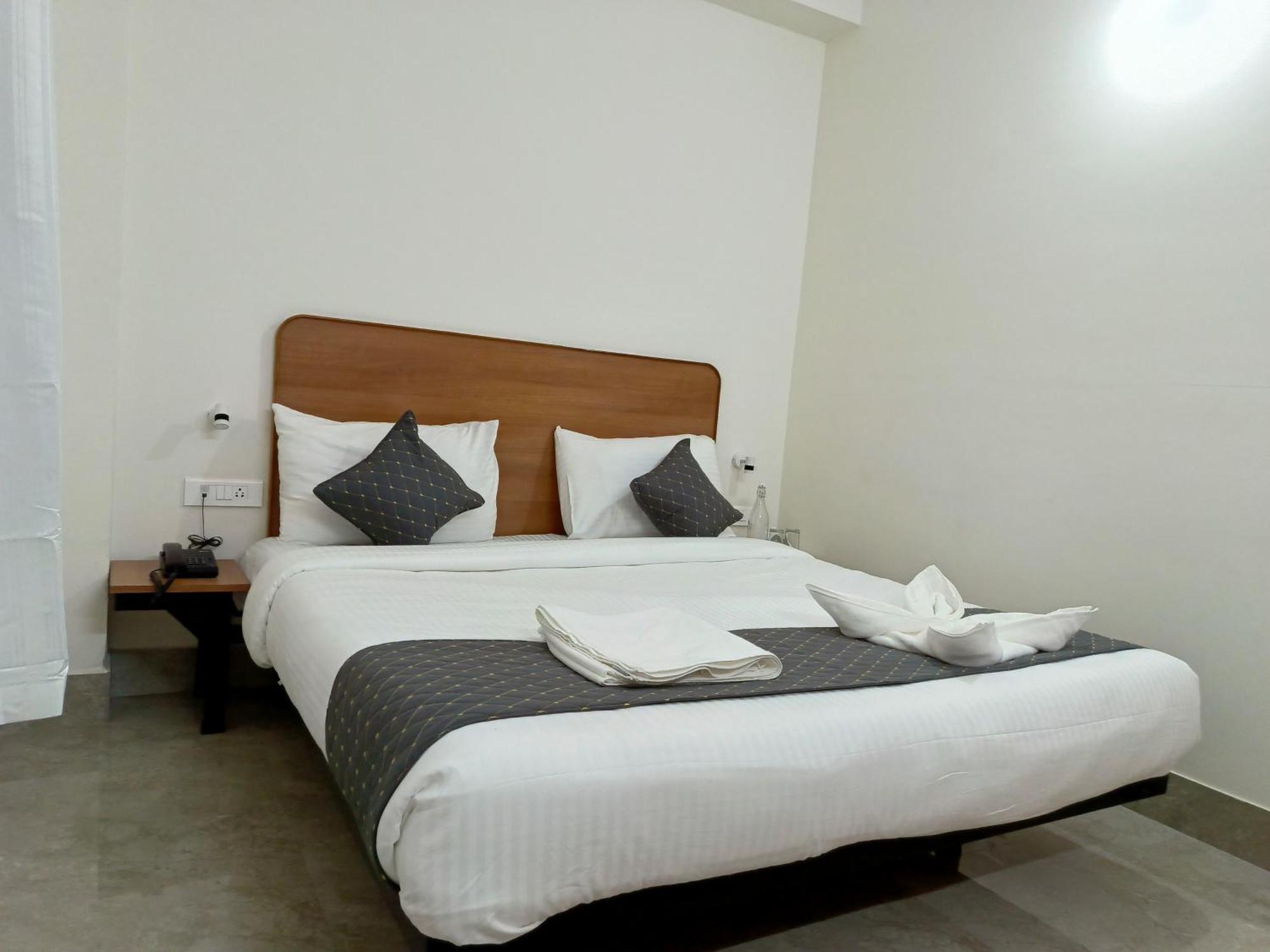 Hotel Sm Residency Bhubaneswar Zewnętrze zdjęcie