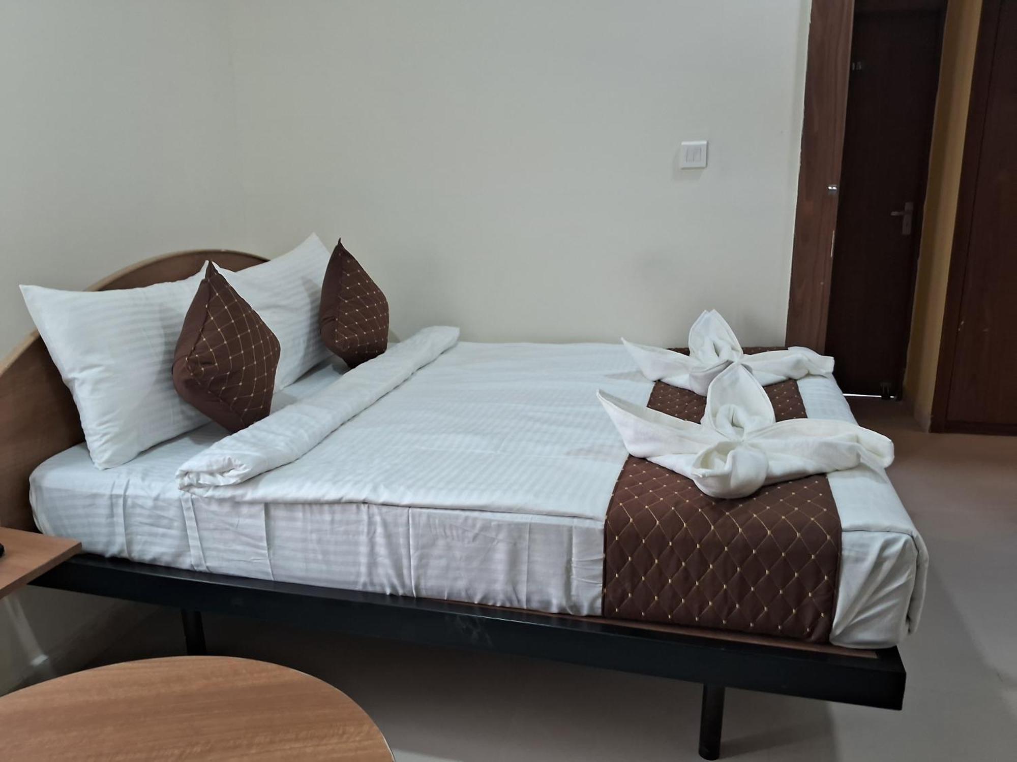 Hotel Sm Residency Bhubaneswar Zewnętrze zdjęcie