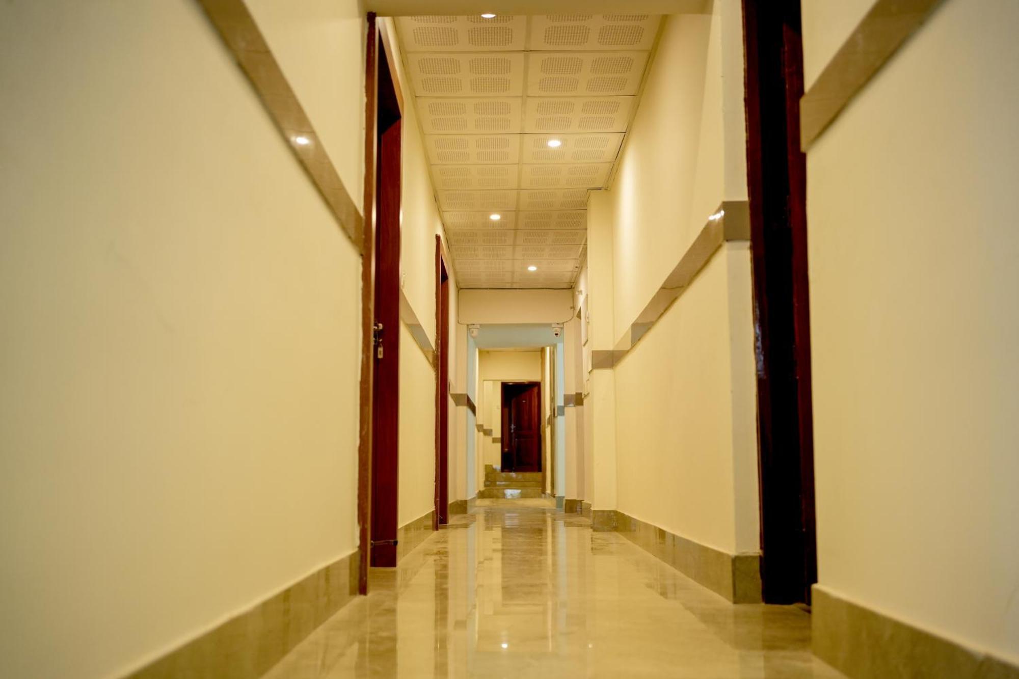 Hotel Sm Residency Bhubaneswar Zewnętrze zdjęcie